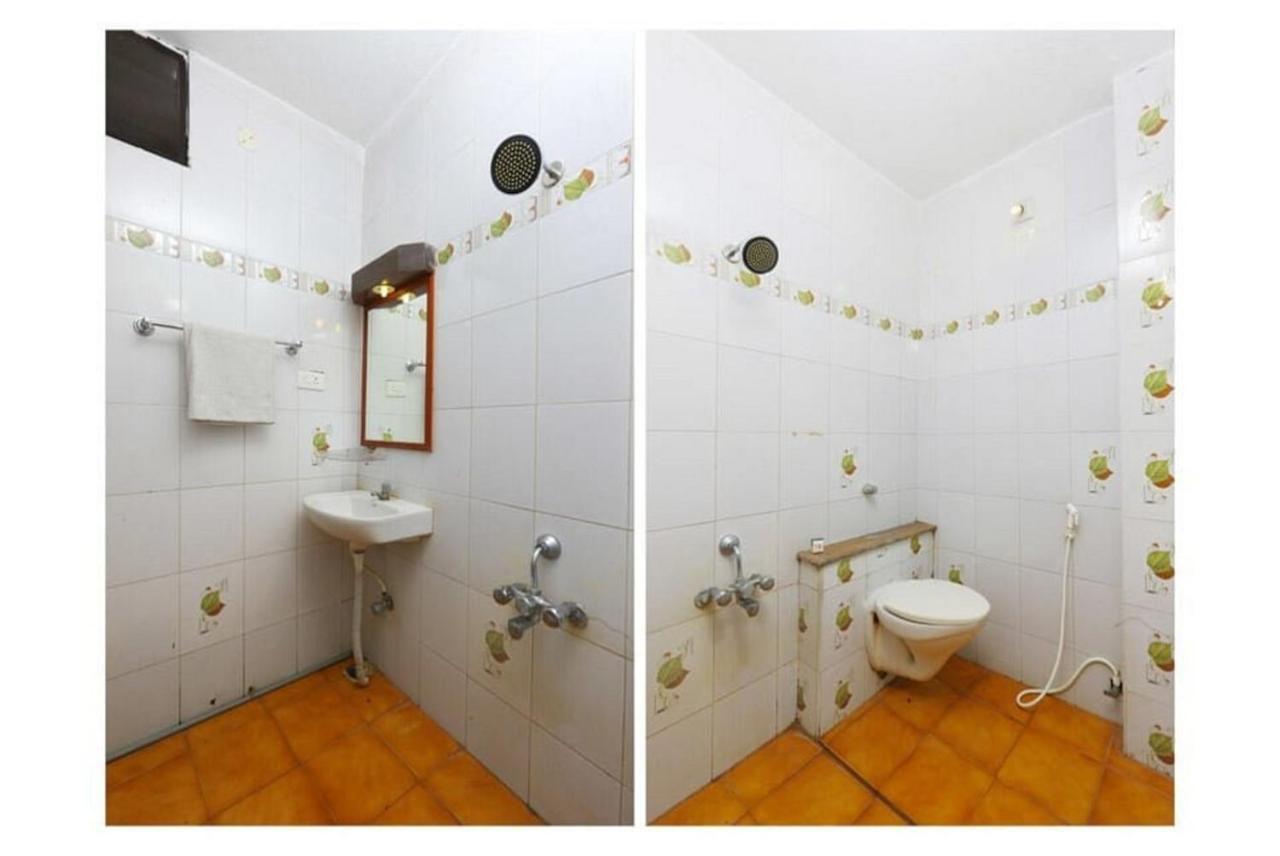 Gnana Srm Residecny Hotel Puducherry Buitenkant foto